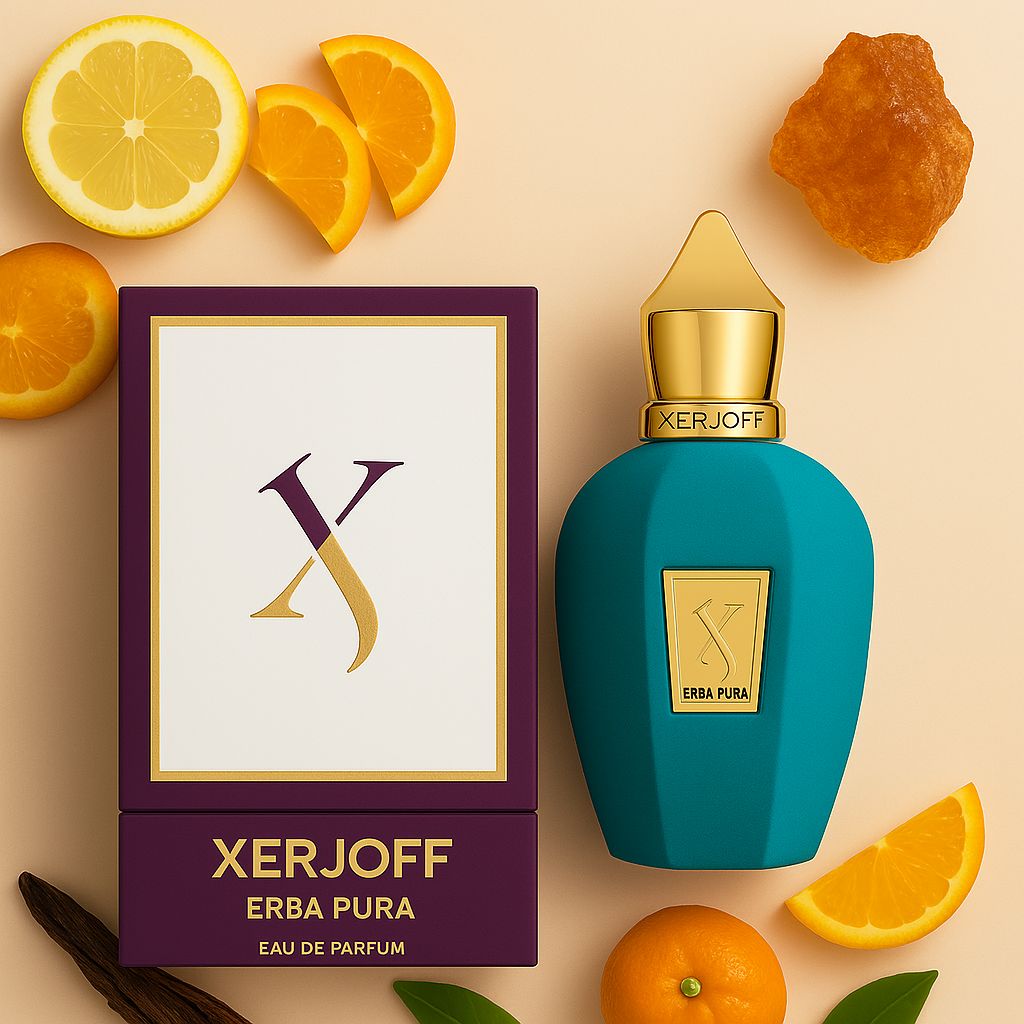 Erba Pura Xerjoff 100 ml