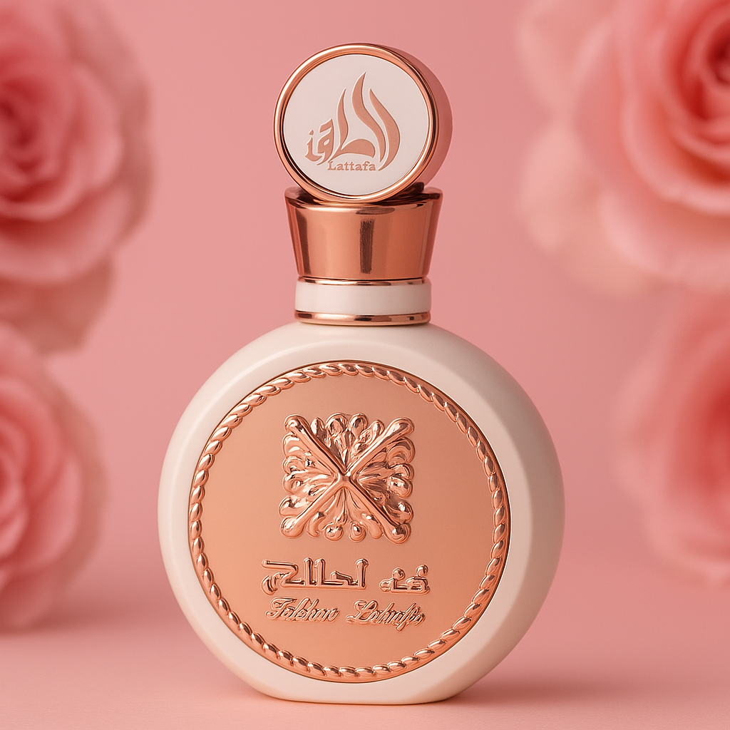 Fakhar Rose Lattafa 100 ML