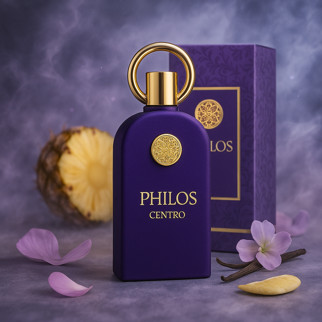 Philos Centro Maison Alhambra Eau de Parfum 100ml