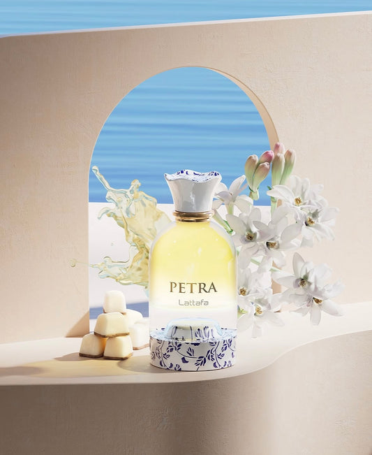 Petra Eau De Parfum Lattafa