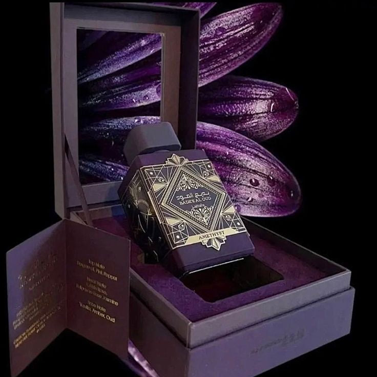 Badee Al Oud Amethist de Lattafa 100 ml