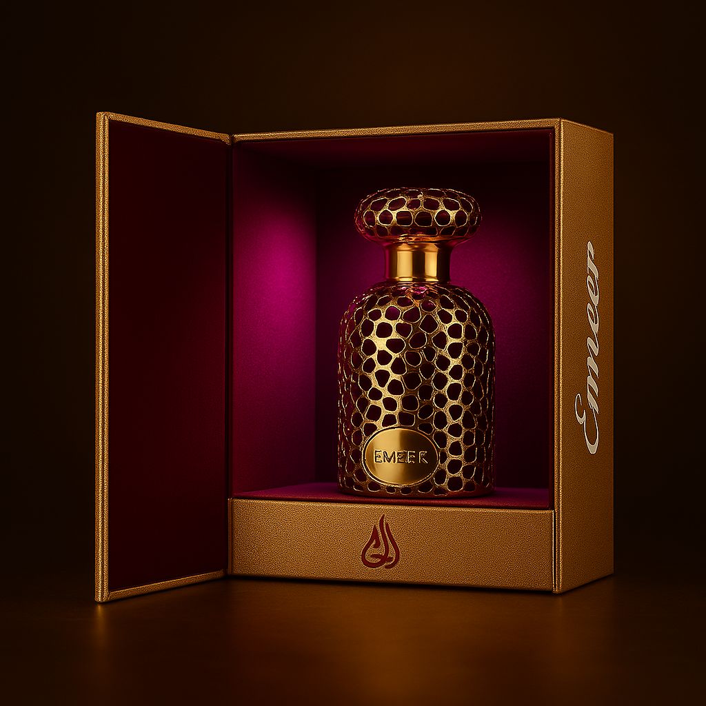 Emeer da Lattafa Eau de Perfume Unissex 100ml