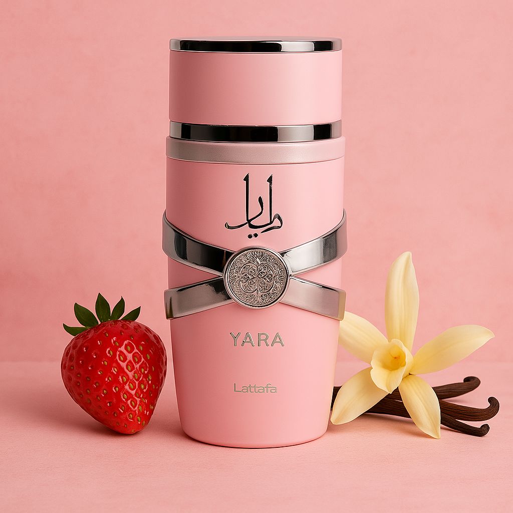 Yara de Lattafa Eau de Parfum 100ml