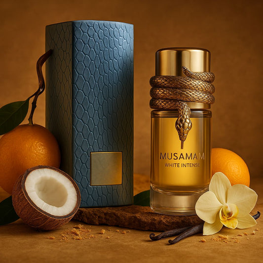 Musamam White Intense de Lattafa Eau de Parfum 100ml