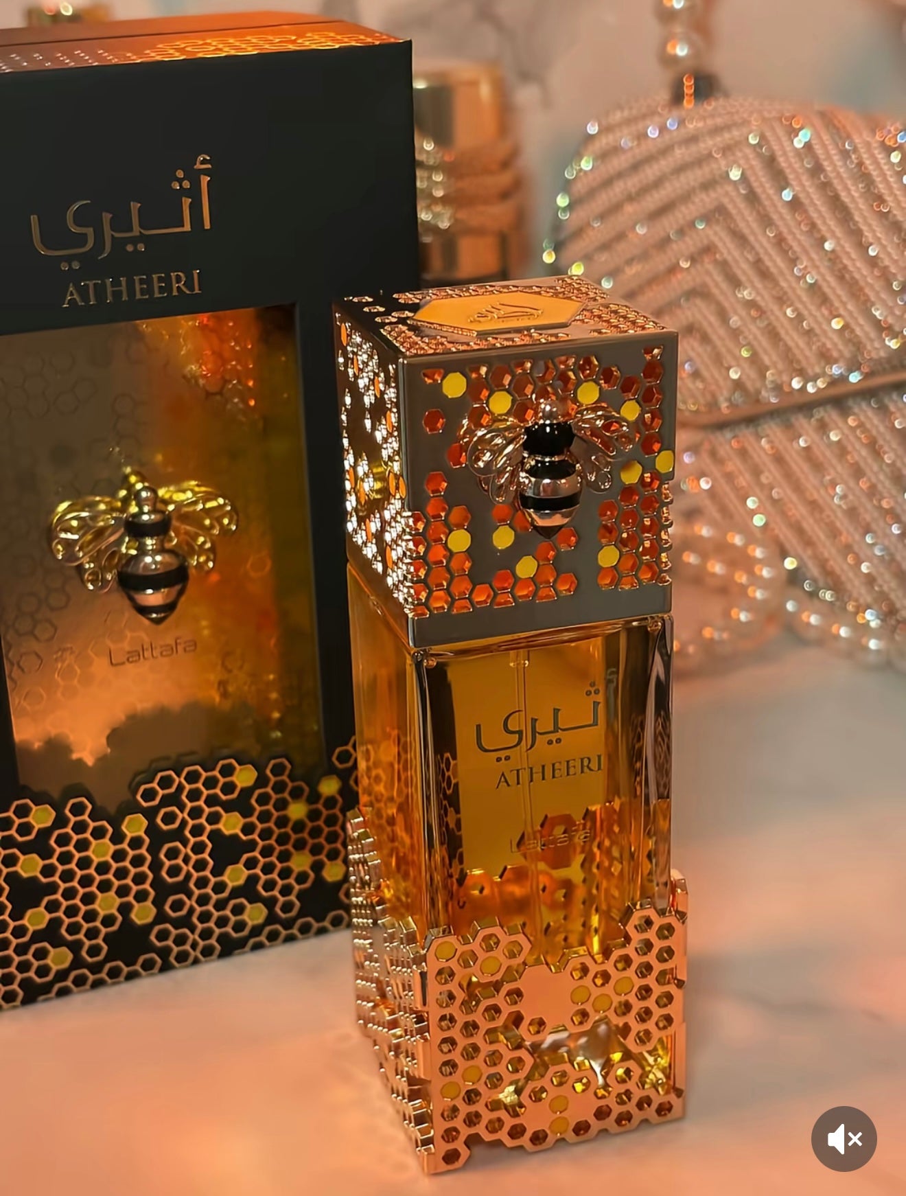 Atheeri Eau de Parfum 100 ml