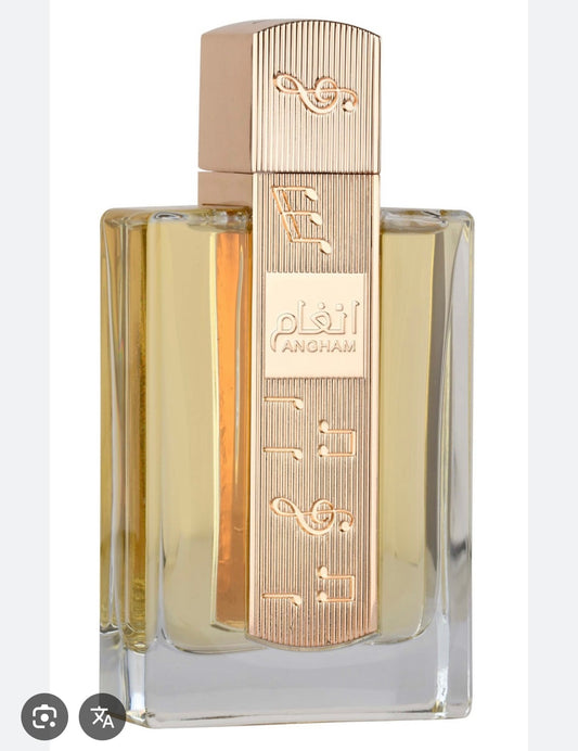 Angham de Lattafa Eau de Parfum 100 ml